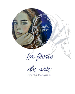 Chantal Duplessis de la féerie des arts