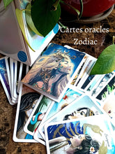 Load image into Gallery viewer, oracle du Zodiac
