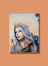Load image into Gallery viewer, déesses - goddess - guérisseuse de l&#39;âme
