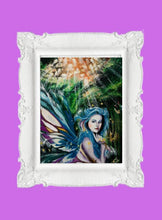 Load image into Gallery viewer, fantasy art painting - fairy tales
