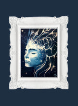 Load image into Gallery viewer, fantasy art painting - art sacré
