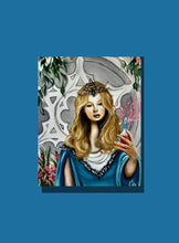 Charger l&#39;image dans la galerie, déesse Isolt - déesses - goddess - guérisseuse de l&#39;âme
